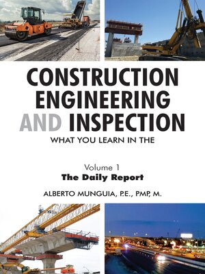 cover image of Construction Engineering and Inspection